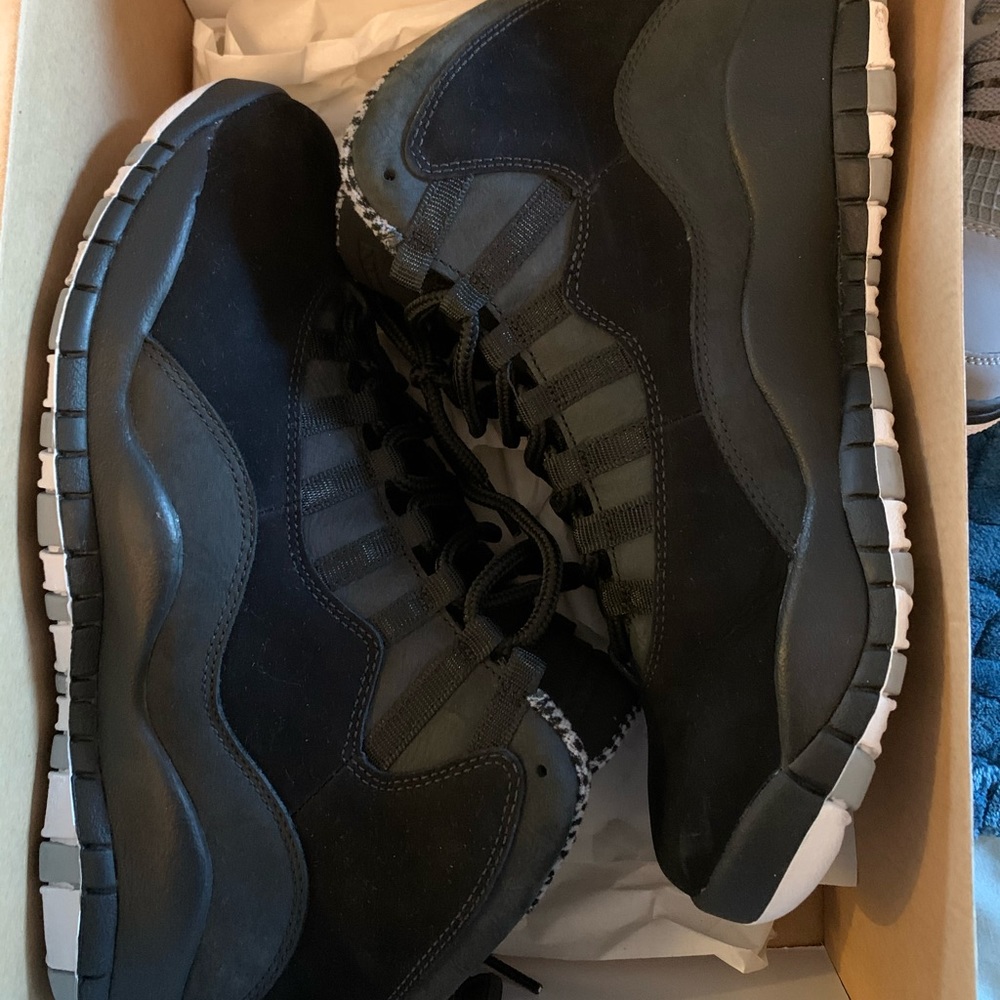 Jordan 10 stealth